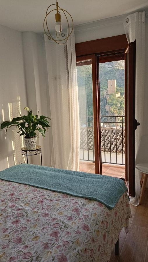 La Casita De Los Mandalas Cazorla Exteriör bild