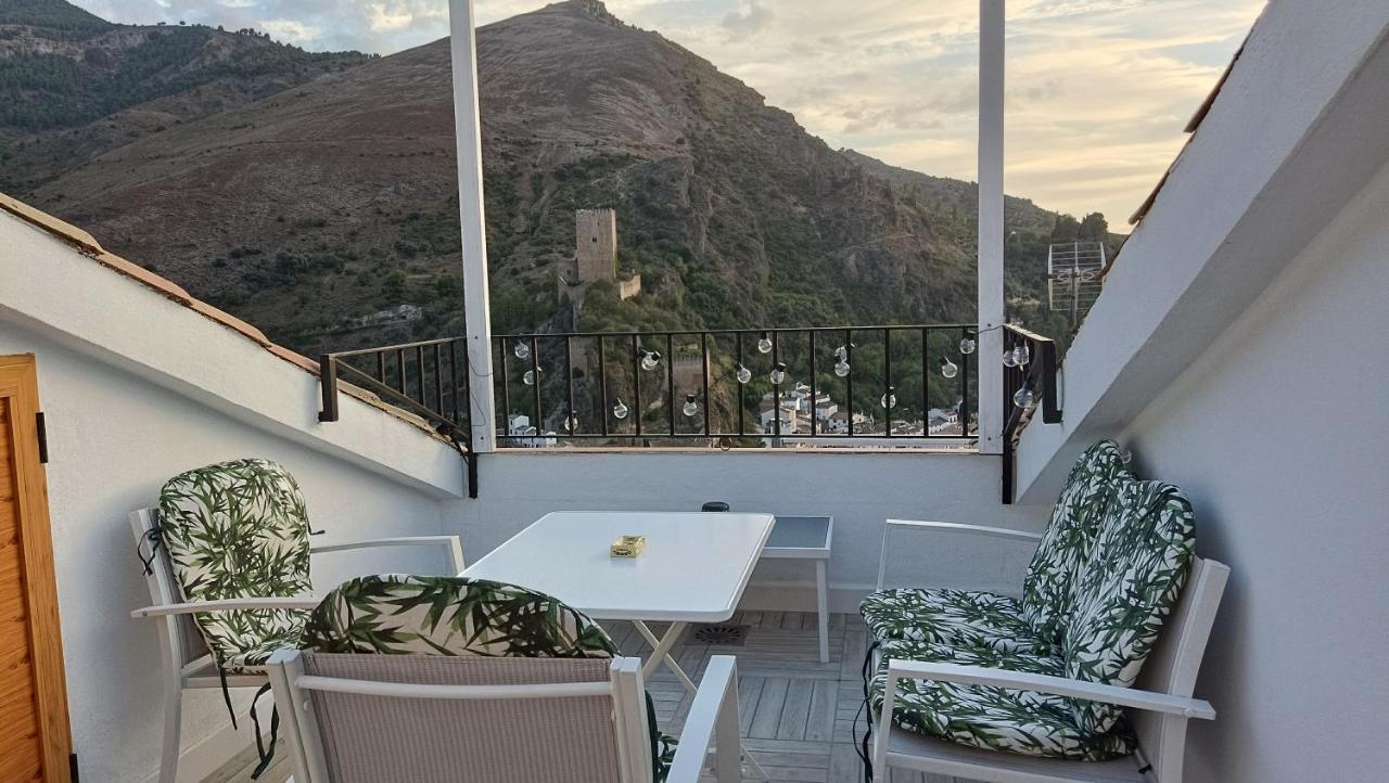 La Casita De Los Mandalas Cazorla Exteriör bild