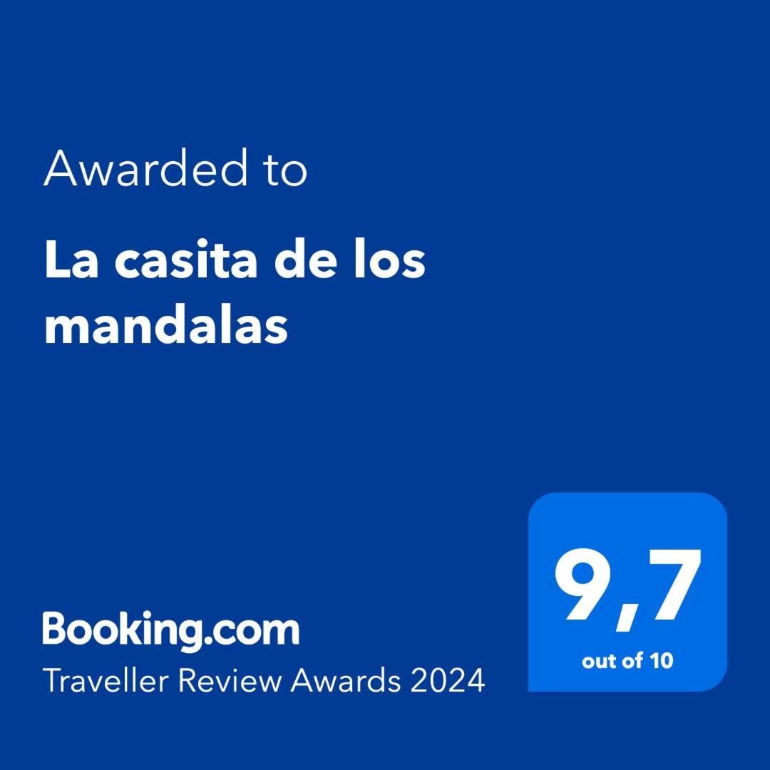 La Casita De Los Mandalas Cazorla Exteriör bild